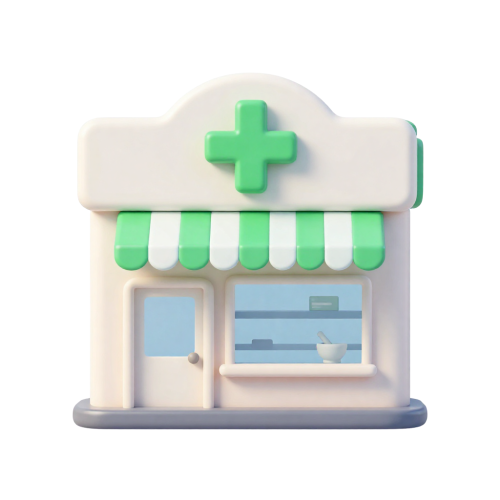 Licensed Pharmacy Network