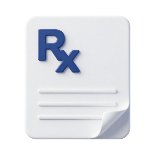 Prescription Upload